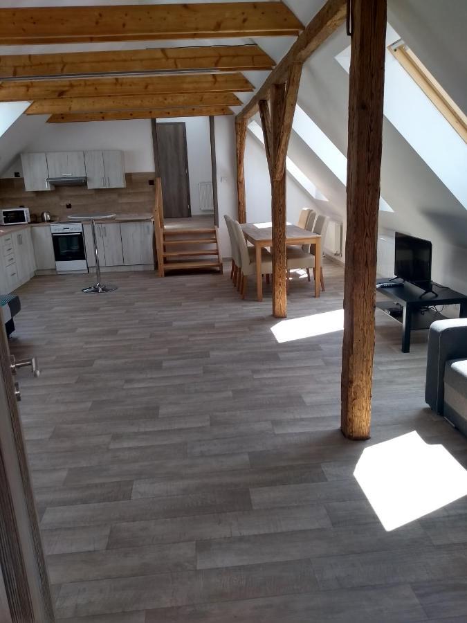 Apartmany Lono Jičín Extérieur photo