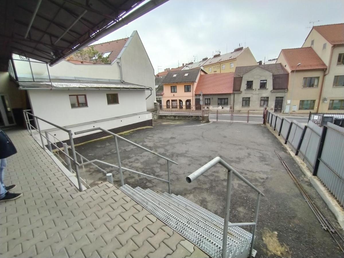 Apartmany Lono Jičín Extérieur photo