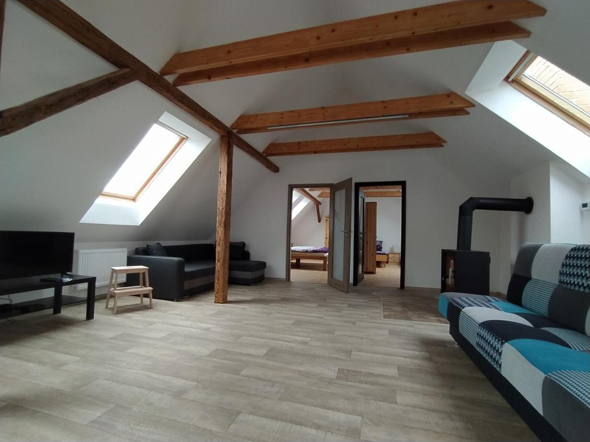 Apartmany Lono Jičín Extérieur photo